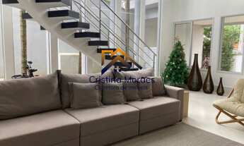 Imagem: Exuberante residência no Morada da Praia