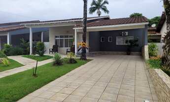 Imagem: Linda casa térrea no Morada da Praia