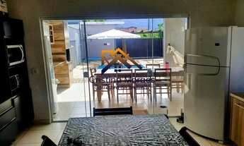 Imagem 7: Casa moderna com 3 suítes, mobiliada