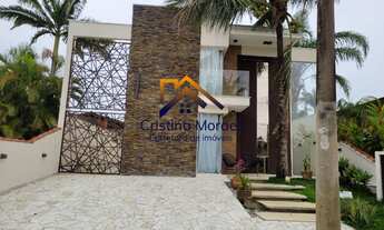 Imagem: Lindíssima casa no Morada da Praia