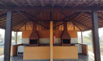 Imagem 7: Excelente terreno com 360m², dentro de condomínio com total infraestrutura, com piscina, á