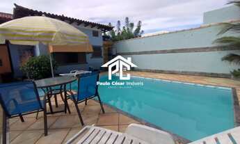 Imagem 5: Excelente casa com 03 quartos, sendo 01 suíte, quarto de empregada com banheiro, ampla sal