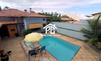 Imagem 2: Excelente casa com 03 quartos, sendo 01 suíte, quarto de empregada com banheiro, ampla sal