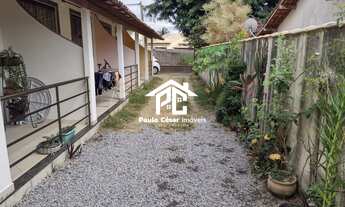 Imagem 4: Excelente casa com 01 quarto, sala, cozinha, banheiro, área de serviço, varandas, garagem