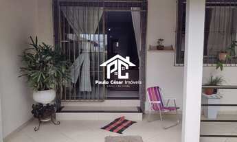 Imagem 2: Excelente casa com 01 quarto, sala, cozinha, banheiro, área de serviço, varandas, garagem