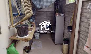 Imagem 7: Excelente casa com 01 quarto, sala, cozinha, banheiro, área de serviço, varandas, garagem