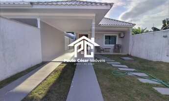 Imagem 2: Linda casa em ótima localização (4 minutos do Centro de Araruama de carro e 400 metros da