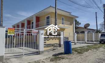 Imagem: Ampla casa Duplex nova com 2 quartos 2 banheiros