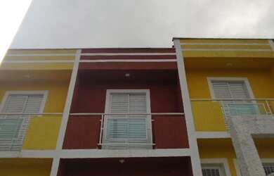 Imagem 2: Sobrado Novo com acesso independente: 2 dormitórios sendo 1 com sacada; sala; cozinha; sal