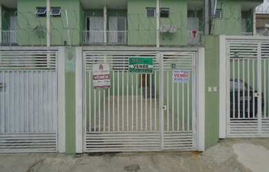 Imagem 2: SOBRADO NOVO, 3 DORMITÓRIOS, 1 SUITE, SALA AMPLA, COZINHA, BANHEIROS, LAVADO, JARDIM DE IN