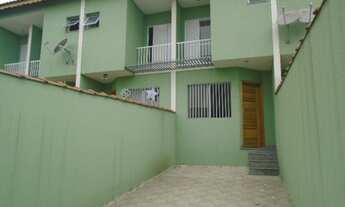 Imagem 4: SOBRADO NOVO, 3 DORMITÓRIOS, 1 SUITE, SALA AMPLA, COZINHA, BANHEIROS, LAVADO, JARDIM DE IN