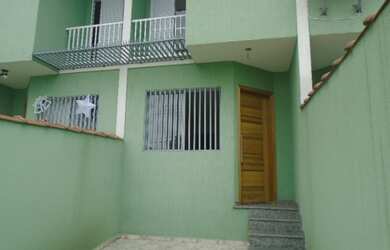 Imagem 5: SOBRADO NOVO, 3 DORMITÓRIOS, 1 SUITE, SALA AMPLA, COZINHA, BANHEIROS, LAVADO, JARDIM DE IN