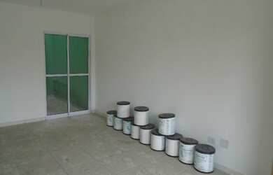 Imagem 7: SOBRADO NOVO, 3 DORMITÓRIOS, 1 SUITE, SALA AMPLA, COZINHA, BANHEIROS, LAVADO, JARDIM DE IN