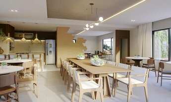 Imagem 4: Apartamento à Venda no bairro Estreito em Florianópolis/SC - 3 Dormitórios, 2 Suítes, 3 Ba