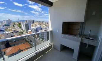 Imagem 2: Apartamento à Venda no bairro Estreito em Florianópolis/SC - 3 Suítes, 4 Banheiros, 1 Cozi