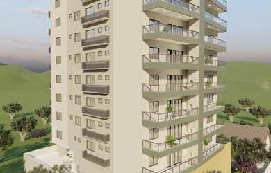 Imagem 4: APARTAMENTO RESIDENCIAL em SÃO JOSÉ - SC, BARREIROS