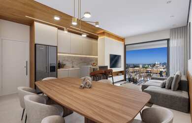 Imagem 6: APARTAMENTO RESIDENCIAL em FLORIANÓPOLIS - SC, ESTREITO