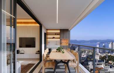 Imagem 7: APARTAMENTO RESIDENCIAL em FLORIANÓPOLIS - SC, ESTREITO