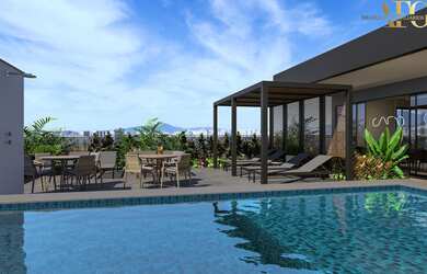 Imagem 5: APARTAMENTO RESIDENCIAL em FLORIANÓPOLIS - SC, ESTREITO