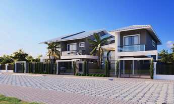 Imagem 2: Casa com 4 dormitórios sendo 3 suítes - Próximo Lagoa Iate Clube, Floripa/SC