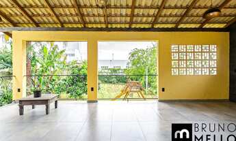 Imagem 5: Linda Casa Individual de 6 quartos, em rua sem saída próximo à praia do Campeche - Florian