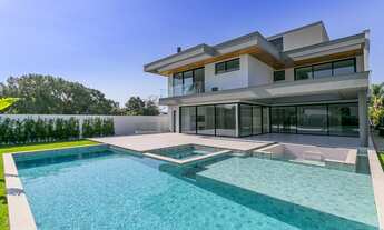 Imagem 7: Casa em condomínio fechado com 6 suítes em Jurerê Internacional, Floripa/SC