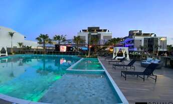 Imagem 2: Apartamento Garden com 2 dormitórios, 2 vagas de garagem, hobby box, vista para Lagoa Pequ