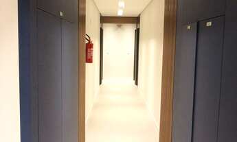 Imagem 5: Apartamento Garden com 2 dormitórios, 2 vagas de garagem, hobby box, vista para Lagoa Pequ