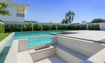 Imagem 6: Casa em condomínio fechado com 6 suítes em Jurerê Internacional, Floripa/SC