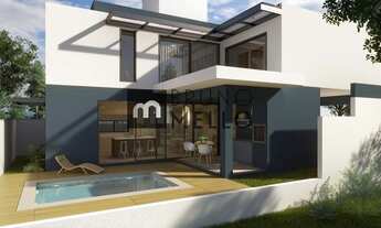 Imagem 3: Casa Moderna com 3 suítes no Villa Pamplona, conheça o Amalfi Eco Residence