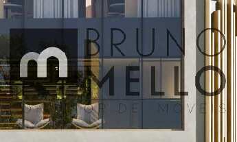 Imagem 2: Apartamento Studio de 60 m² com terraço no Mobby, Campeche - Floripa/SC