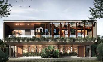 Imagem 4: Apartamento Loft de 122 m² com 2 suítes e 1 dormitório no condomínio Natura, Porto da Lago