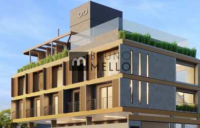 Imagem 3: Apartamento Garden de 104 m² no condomínio Hanalei, Novo Campeche - Floripa/SC