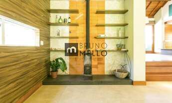 Imagem 7: Casa ampla de 694 m² com 4 suítes, escritórios, 7 vagas de garagem e terreno de 929 m² com