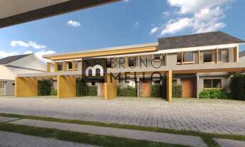 Imagem 2: Casa de 102 m² com 3 dormitórios sendo 1 suíte no exclusivo condomínio Los Mares Residence