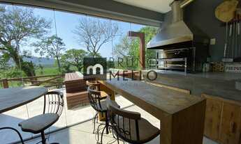 Imagem 7: Sítio com casa de campo e bangalôs no Pântano do Sul - a mistura perfeita de campo e mar