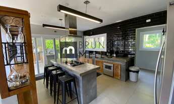 Imagem 5: Sítio com casa de campo e bangalôs no Pântano do Sul - a mistura perfeita de campo e mar