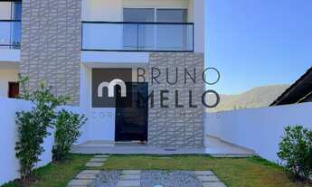 Imagem: Casa de 167 m² com vista para as montanhas