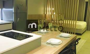 Imagem 7: Studio moderno e aconchegante no Oka Floripa do Campeche - Floripa/SC