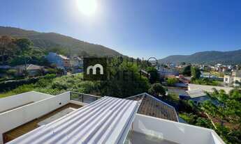 Imagem 3: Casa de 167 m² com vista para as montanhas e para o mar no Novo Campeche - Floripa/SC