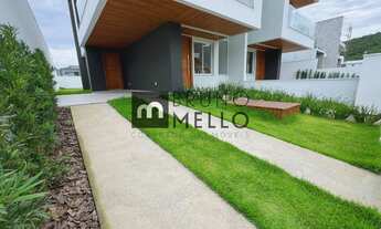 Imagem 6: Casa com 3 suítes no loteamento Villa Pamplona, Rio Tavares - Florianópolis/SC