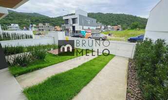 Imagem 7: Casa com 3 suítes no loteamento Villa Pamplona, Rio Tavares - Florianópolis/SC