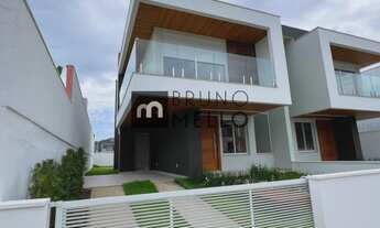 Imagem 2: Casa com 3 suítes no loteamento Villa Pamplona, Rio Tavares - Florianópolis/SC