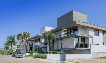 Imagem 2: Casa em condomínio fechado com 6 suítes em Jurerê Internacional, Floripa/SC