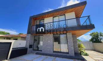 Imagem: Casa de 155 m² com 3 dormitórios, sendo