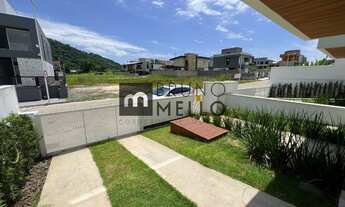 Imagem 3: Casa no Villa Pamplona com 3 suítes, Rio Tavares - Florianópolis/SC