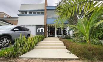 Imagem 2: Casa ampla com 4 dormitórios em condomínio fechado, com acesso a praia do Morro das Pedras