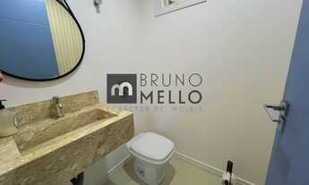 Imagem 4: Casa ampla com 4 dormitórios em condomínio fechado, com acesso a praia do Morro das Pedras