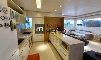 Imagem 4: Cobertura Linear com Deck e Piscina em Jurerê Internacional, Floripa/SC