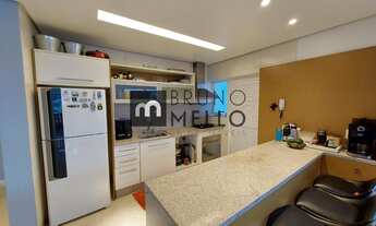 Imagem 3: Cobertura Linear com Deck e Piscina em Jurerê Internacional, Floripa/SC